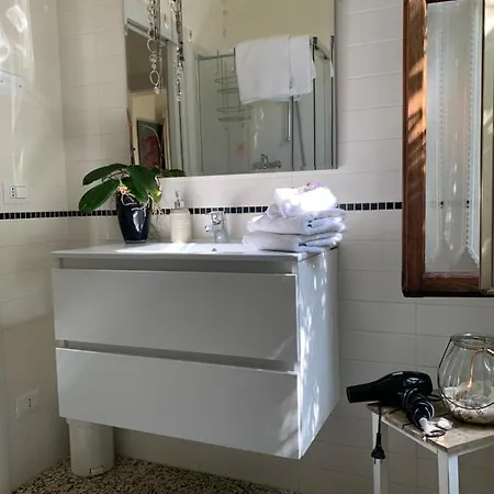 Habitación en casa particular Sofie Treviso